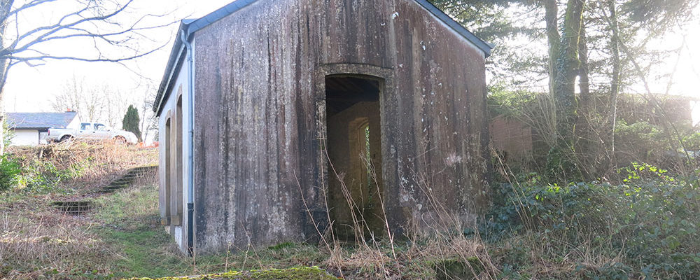 Le lavoir d'Azy