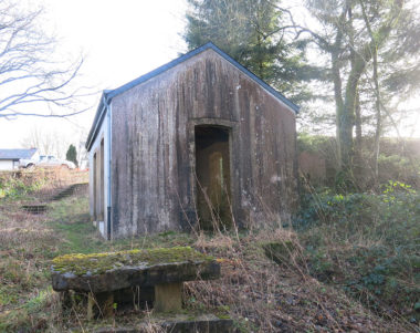 Le lavoir d'Azy